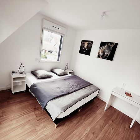 Appartement 48M², Strasbourg Centre A 15 Min En Train Fegersheim Екстериор снимка