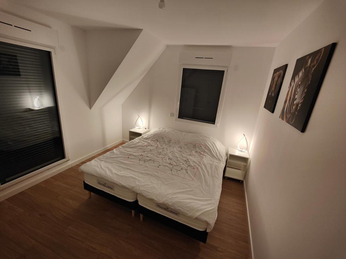 Appartement 48M², Strasbourg Centre A 15 Min En Train Fegersheim Екстериор снимка