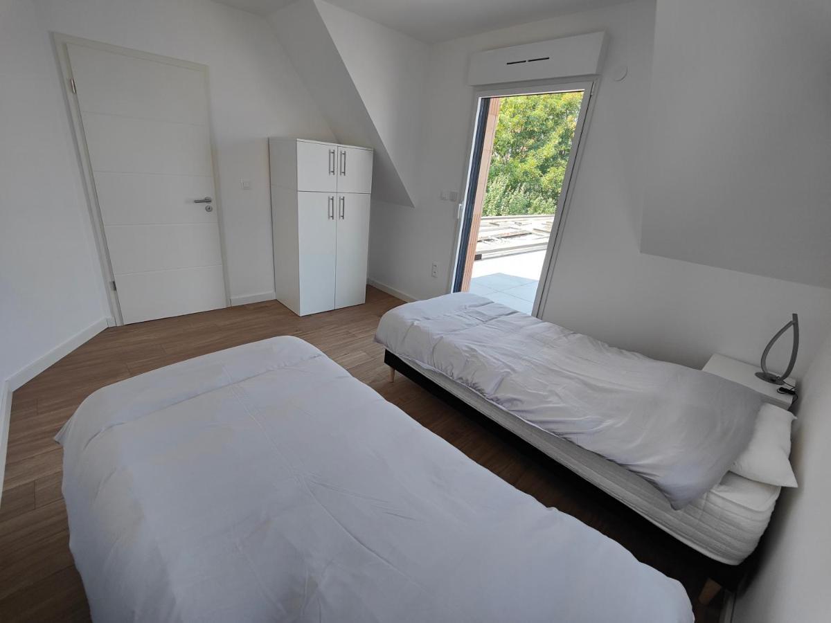 Appartement 48M², Strasbourg Centre A 15 Min En Train Fegersheim Екстериор снимка