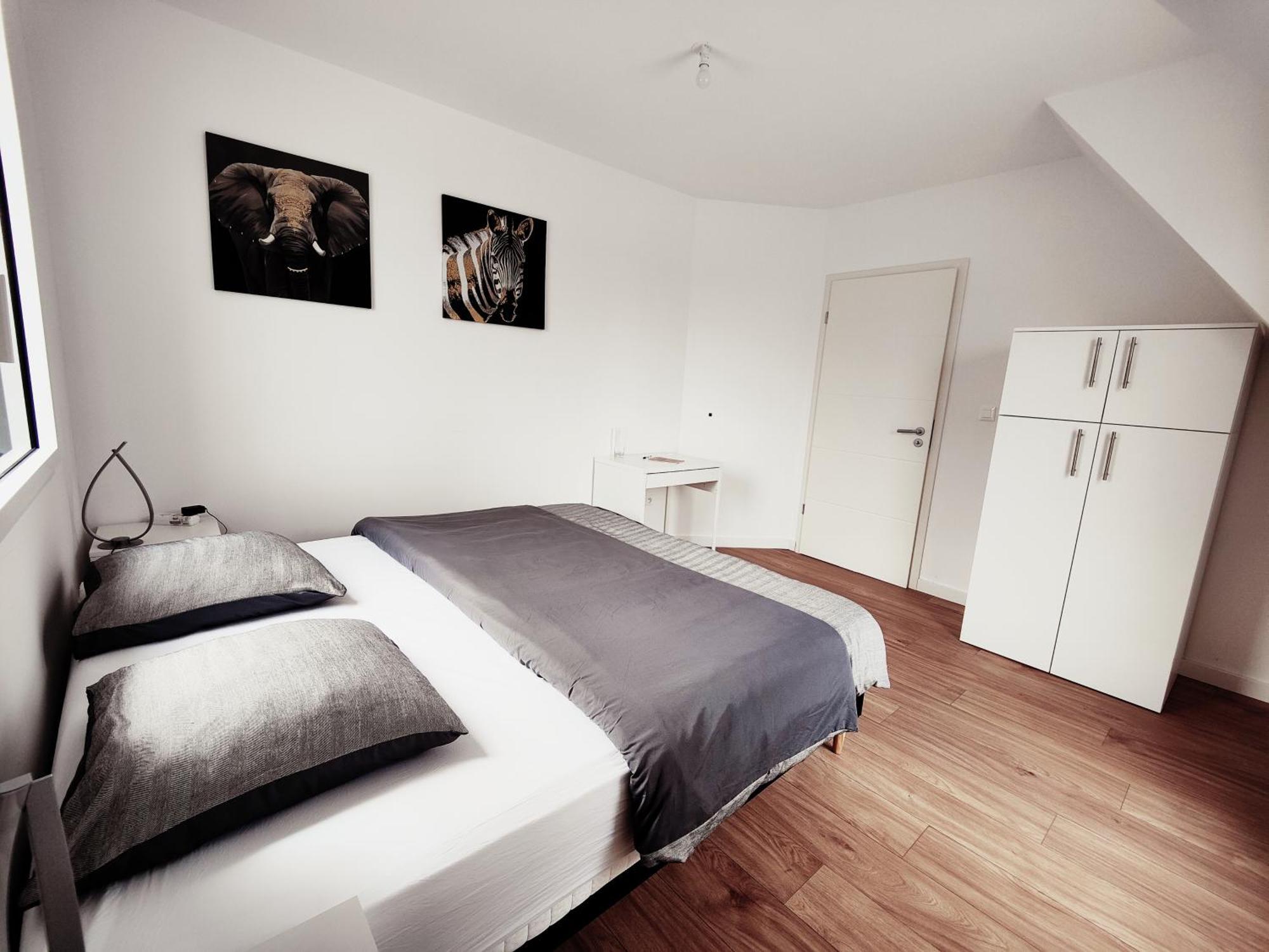 Appartement 48M², Strasbourg Centre A 15 Min En Train Fegersheim Екстериор снимка